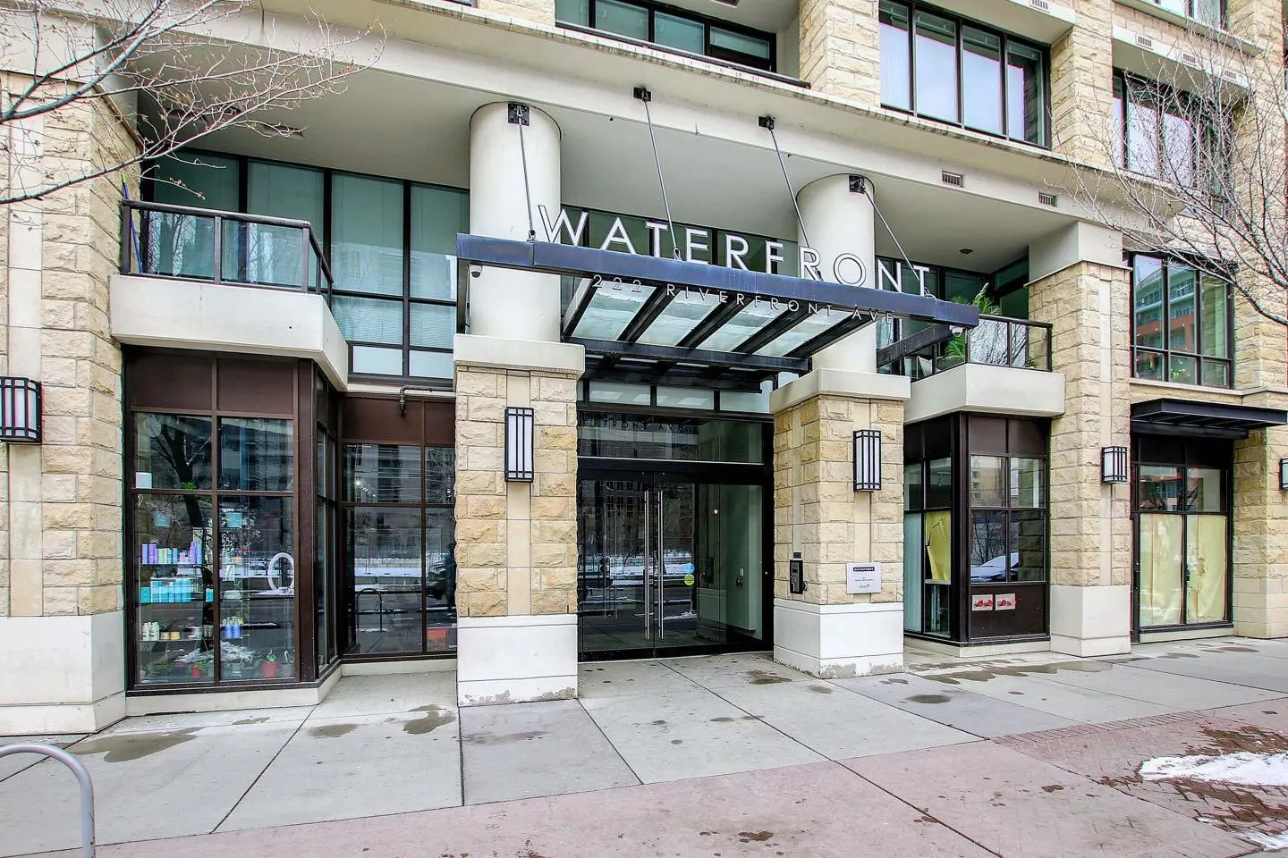 Waterfront, 222 Riverfront Avenue SW, Calgary