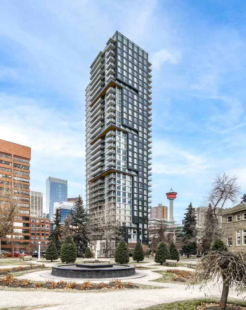 Park Point, 310 12 Avenue SW, Calgary