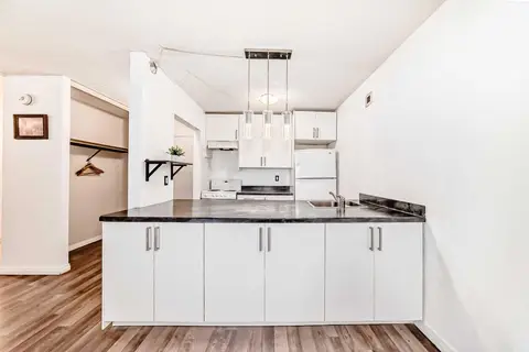 Unit 1403, 221 6 Avenue SE