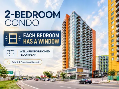 Unit 1607, 3830 Brentwood Road NW