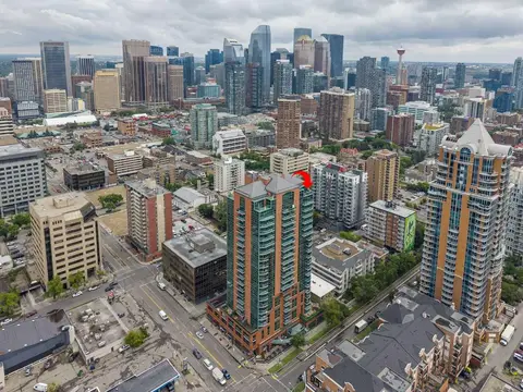 Unit 2301, 836 15 Avenue SW