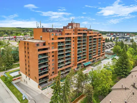 Unit 1110, 5204 Dalton Drive NW
