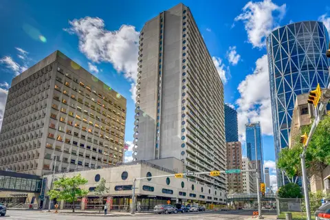 Unit 2209, 221 6 Avenue SE