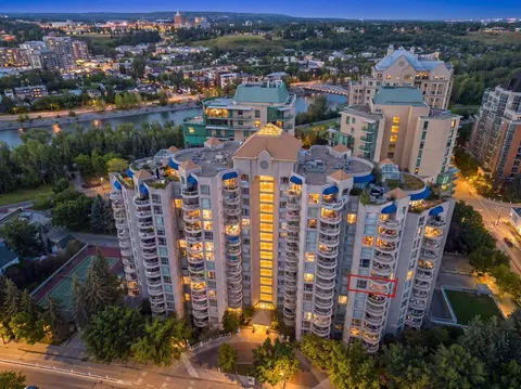 Unit 804, 804 3 Avenue SW