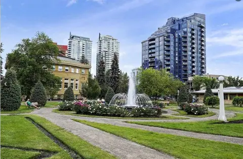 Unit 1410, 303 13 Avenue SW