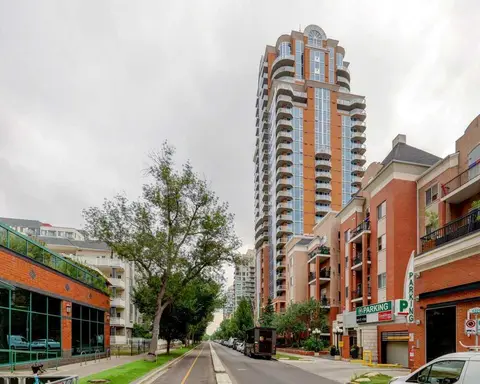 Unit 601, 817 15 Avenue SW