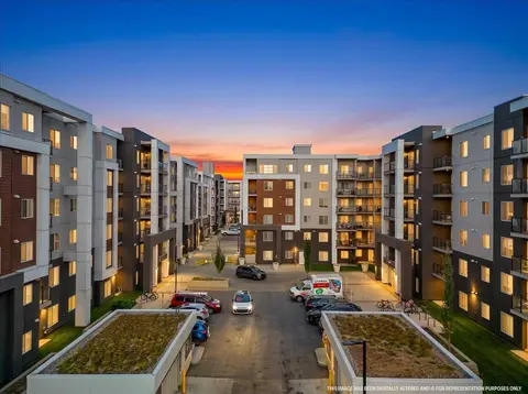 SkyWest Condominiums, 4641 128 Avenue NE