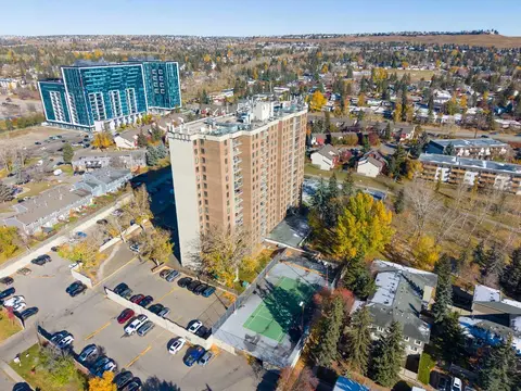 Unit 1104, 4944 Dalton Drive NW