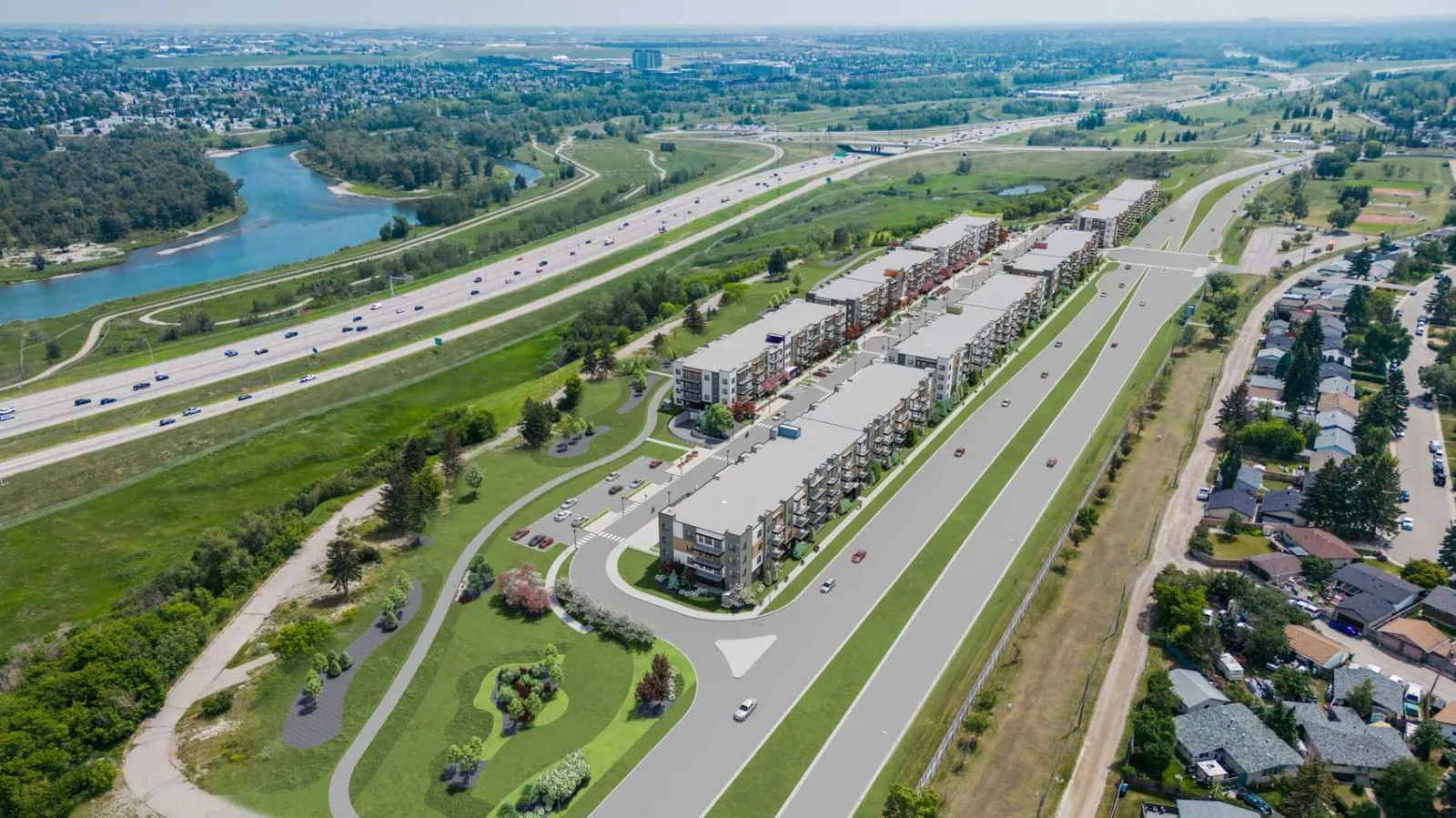 7120, 9400 Blackfoot Trail SE, Calgary - photo 1