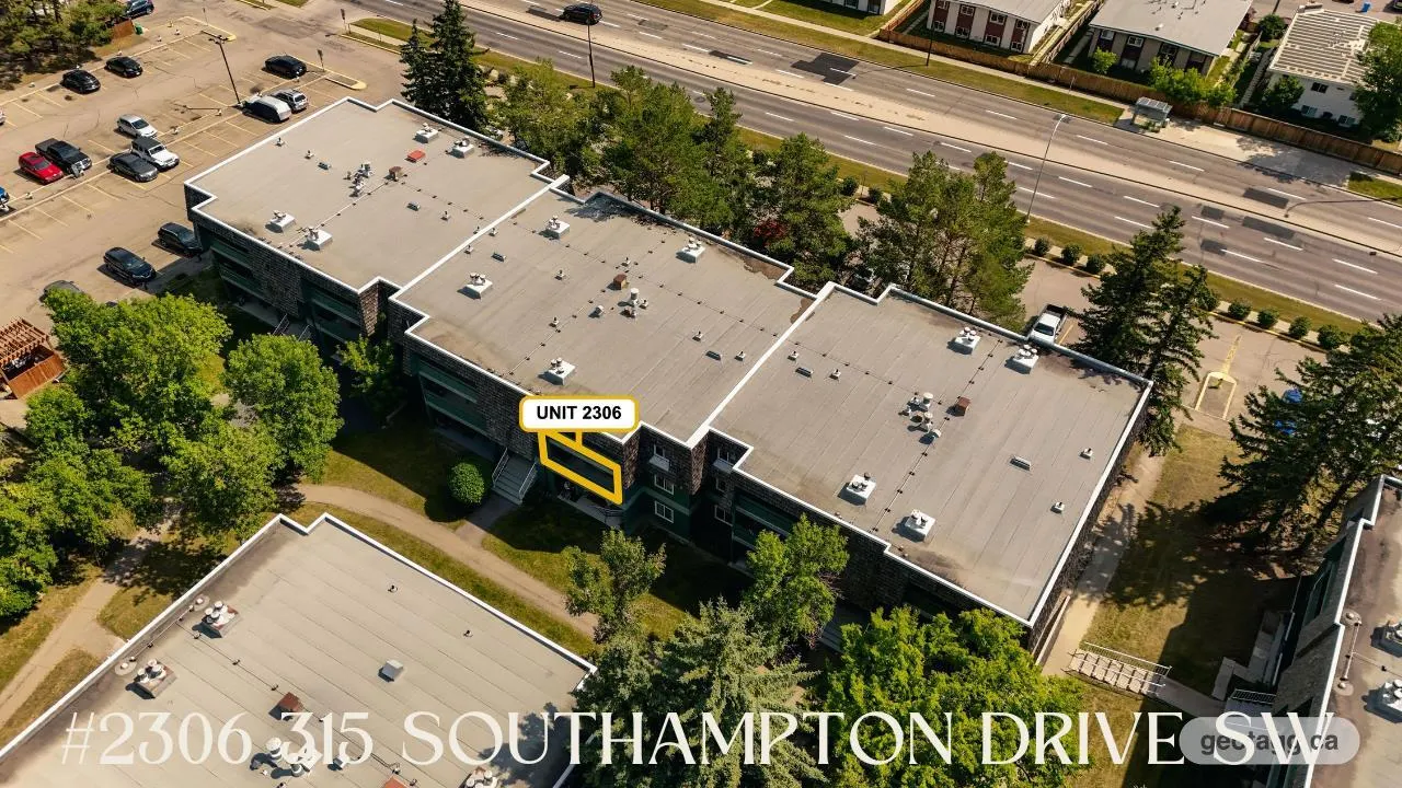 2306, 315 Southampton Drive SW, Calgary - photo 1