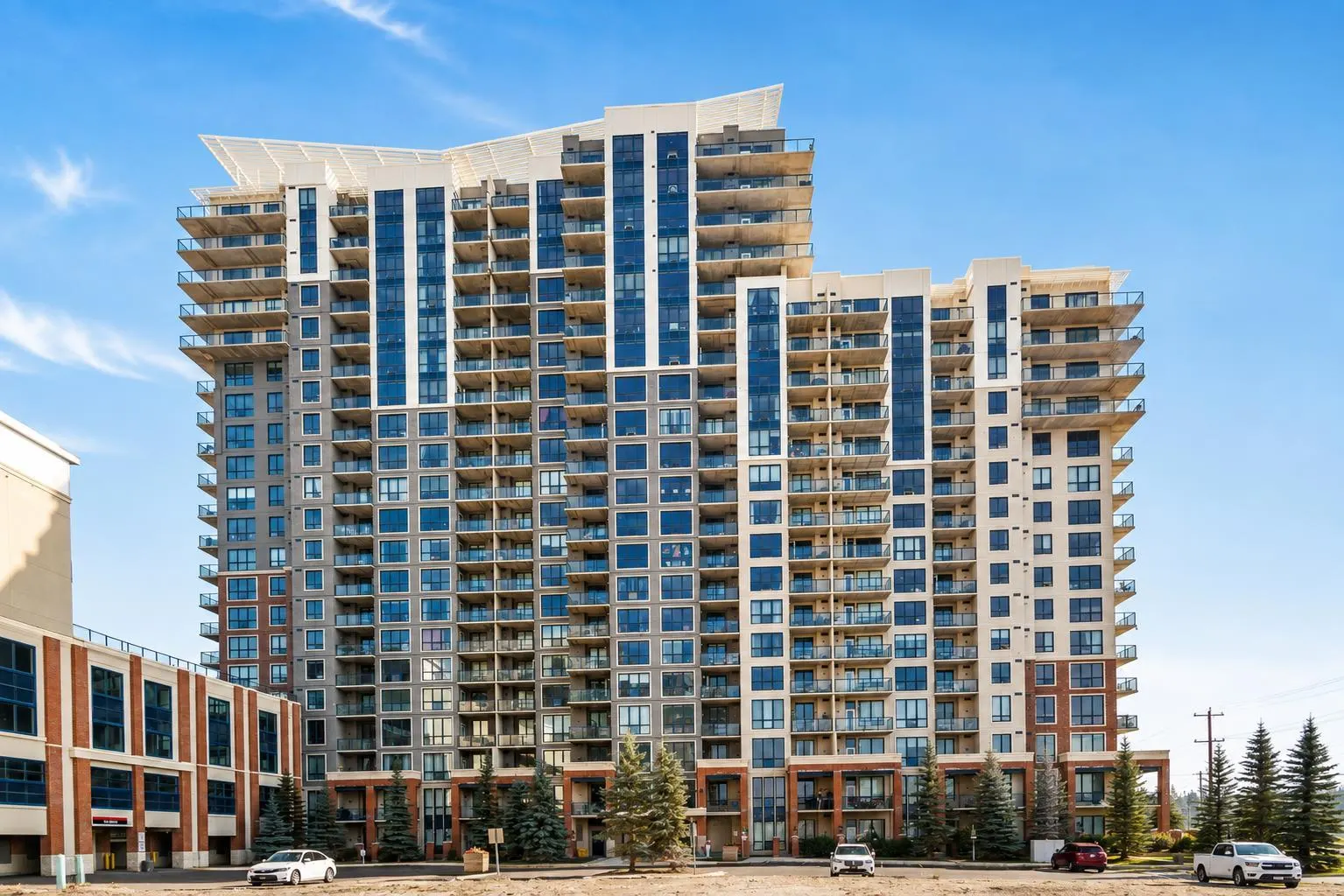 806, 8880 Horton Road SW, Calgary - photo 1