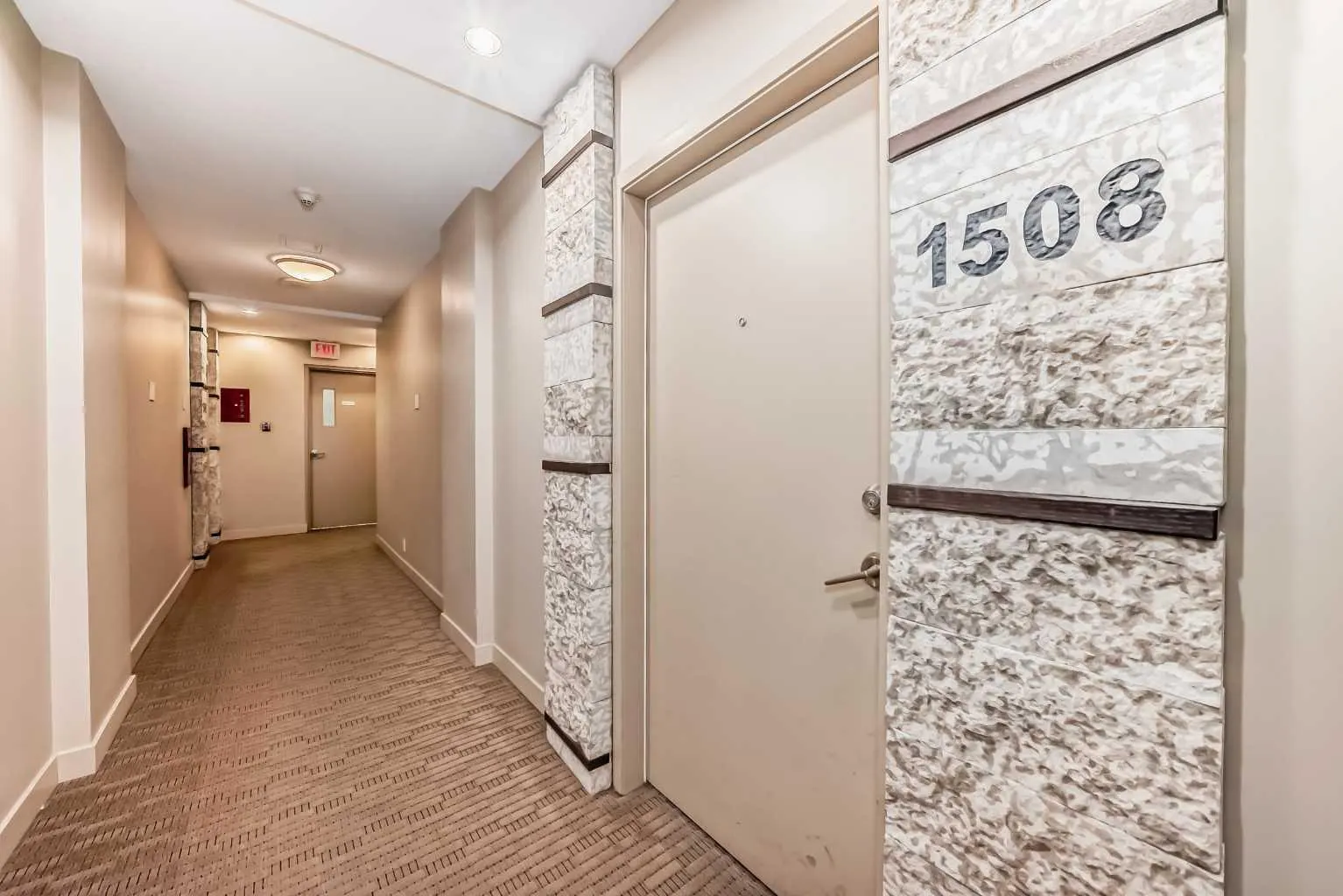 1508, 8710 Horton Road SW, Calgary - photo 1