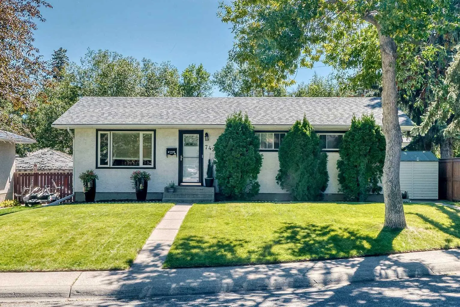 7427 Fountain Road SE, Calgary - photo 1