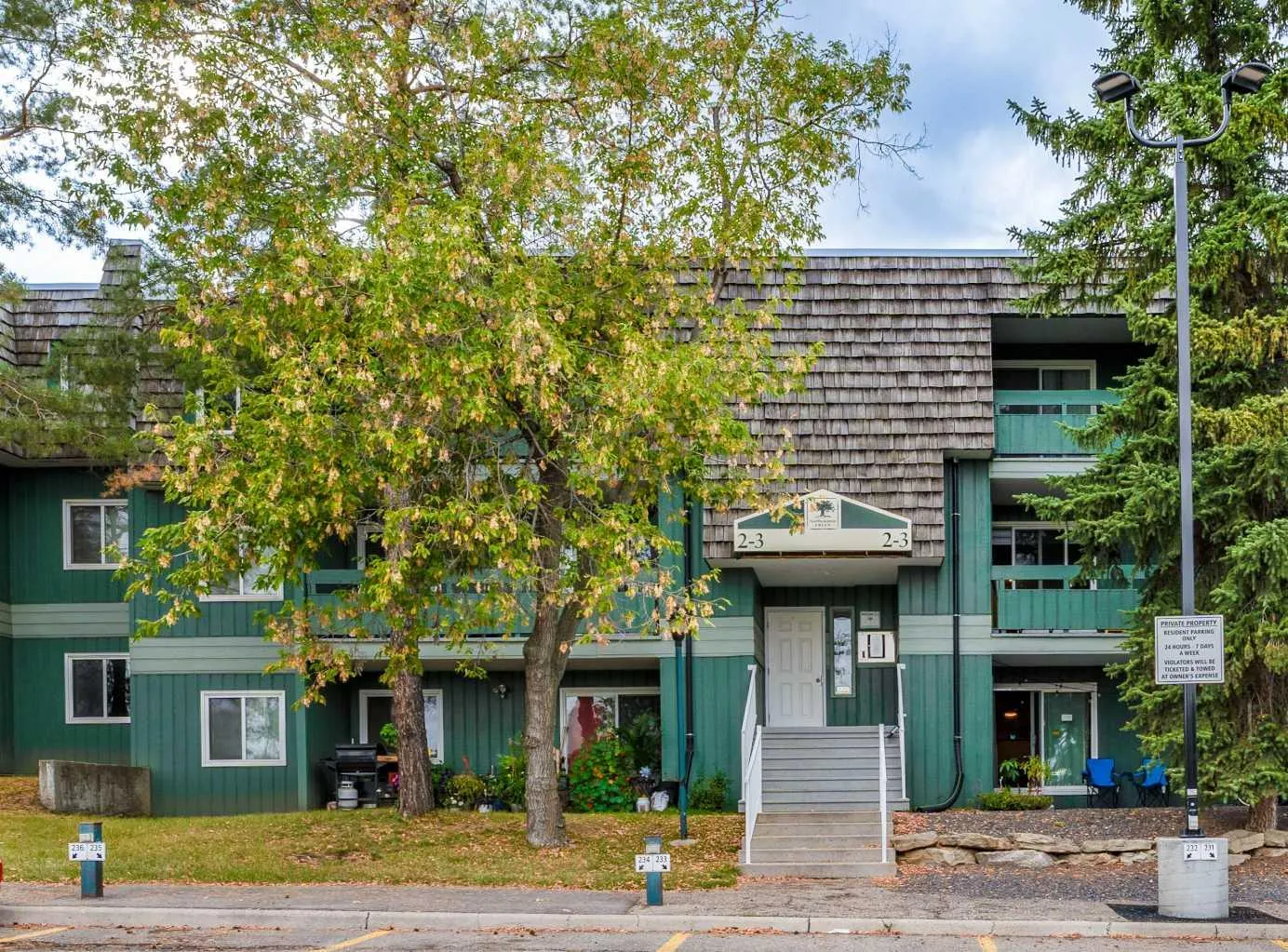 2312, 315 Southampton Drive SW, Calgary - photo 1