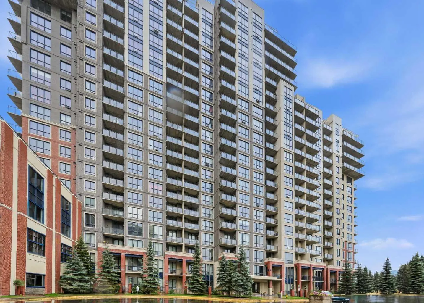 1307, 8880 Horton Road SW, Calgary - photo 1