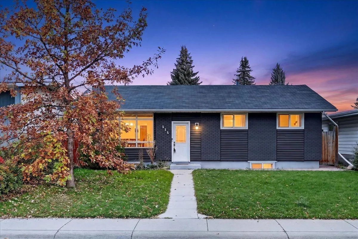 316 Wascana Road SE, Calgary - photo 1
