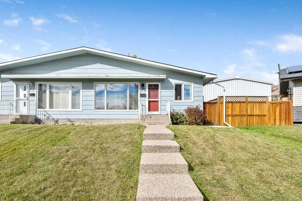 218A Allan Crescent SE, Calgary - photo 1