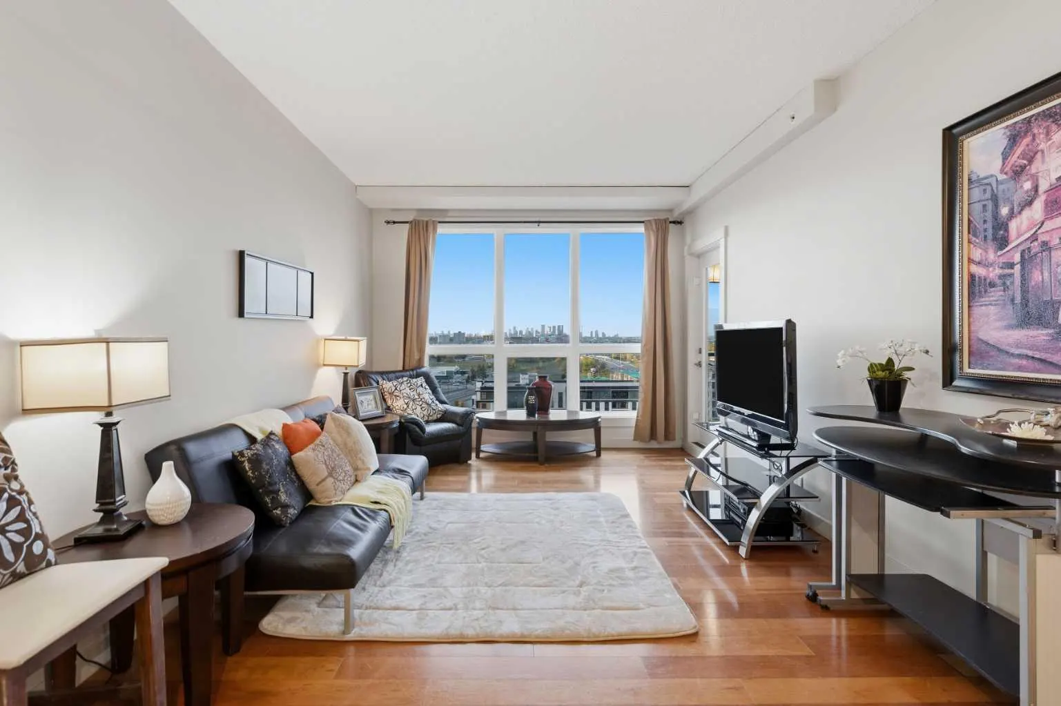 1407, 8710 Horton Road SW, Calgary - photo 1