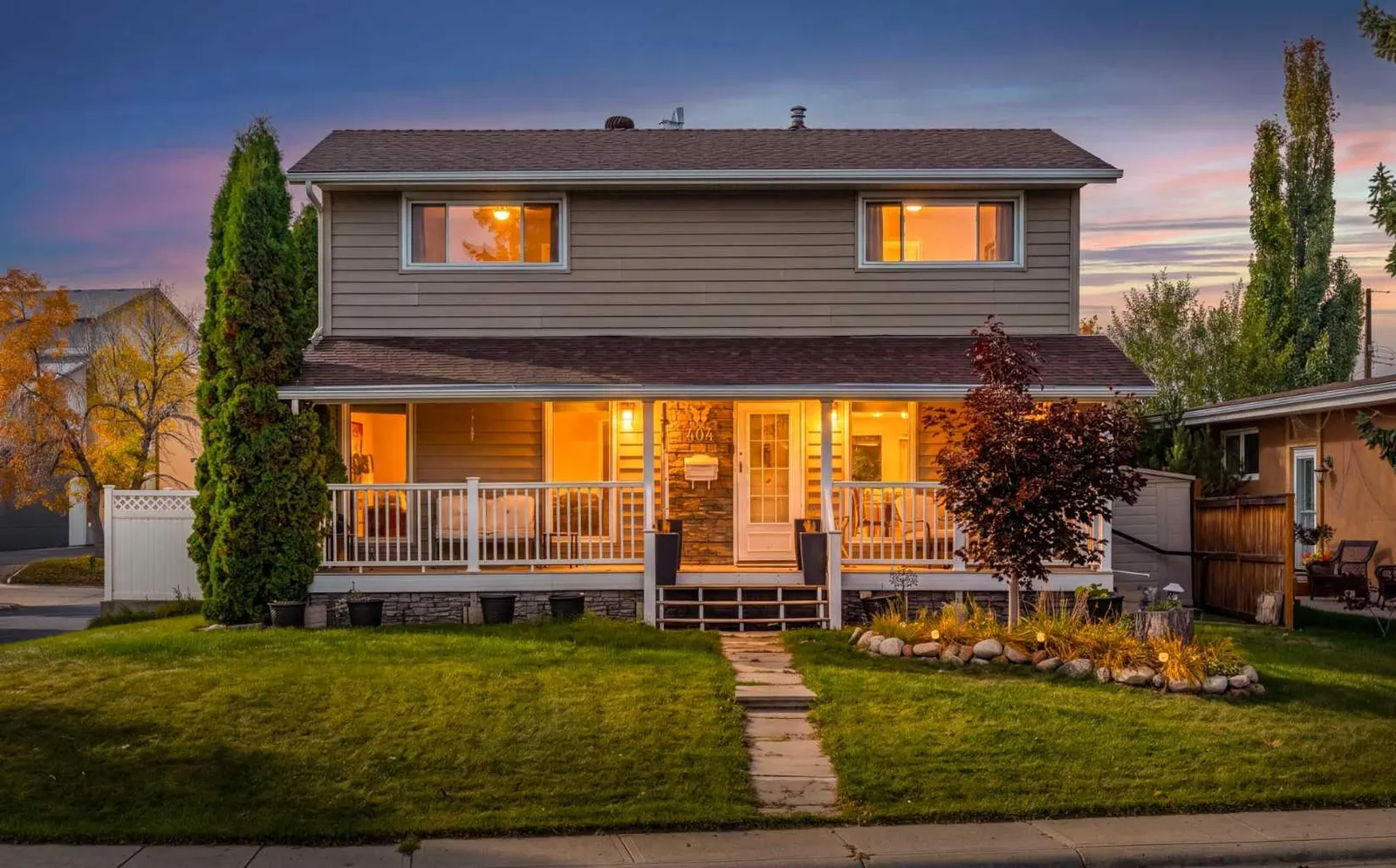 404 Attica Drive SE, Calgary - photo 1