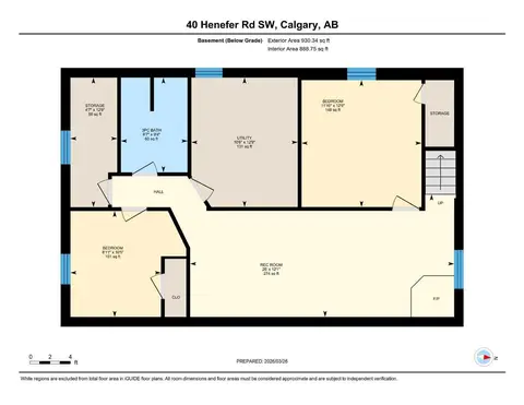 40 Henefer Road SW photo 31