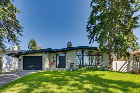724 Willacy Drive SE, Calgary