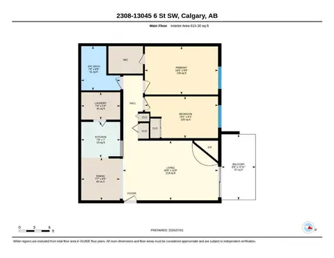 2308, 13045 6 Street SW photo 28