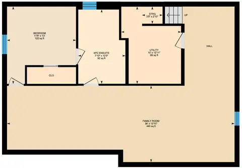 80 Allandale Close SE photo 43