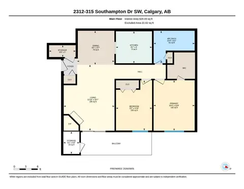2312, 315 Southampton Drive SW photo 4