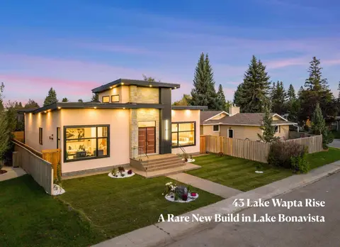43 Lake Wapta Rise SE, Calgary