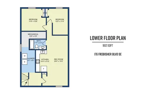 176 Frobisher Boulevard SE photo 32