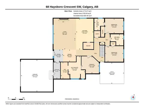 68 Haysboro Crescent SW photo 38