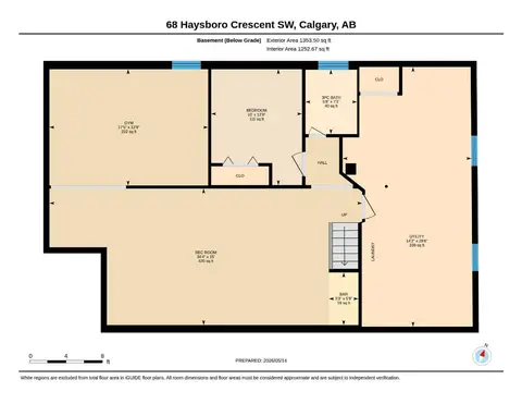 68 Haysboro Crescent SW photo 39