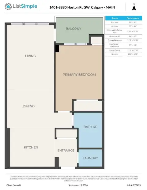 1401, 8880 Horton Road SW photo 35