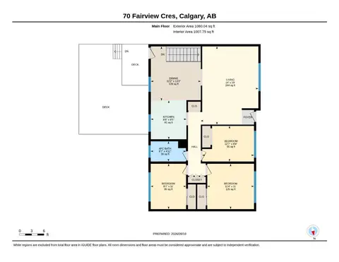 70 Fairview Crescent SE photo 29
