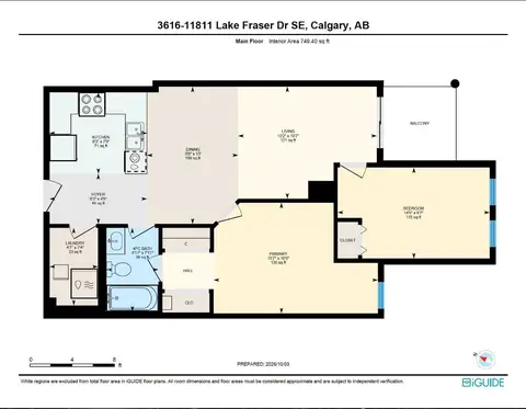 3616, 11811 Lake Fraser Drive SE photo 3