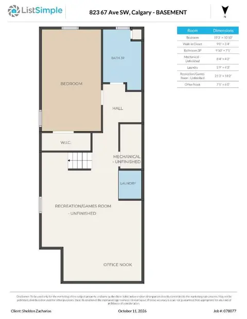 823 67 Avenue SW photo 39