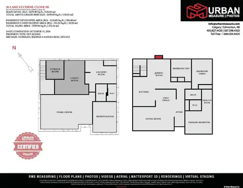 36 Lake Lucerne Close SE photo 2