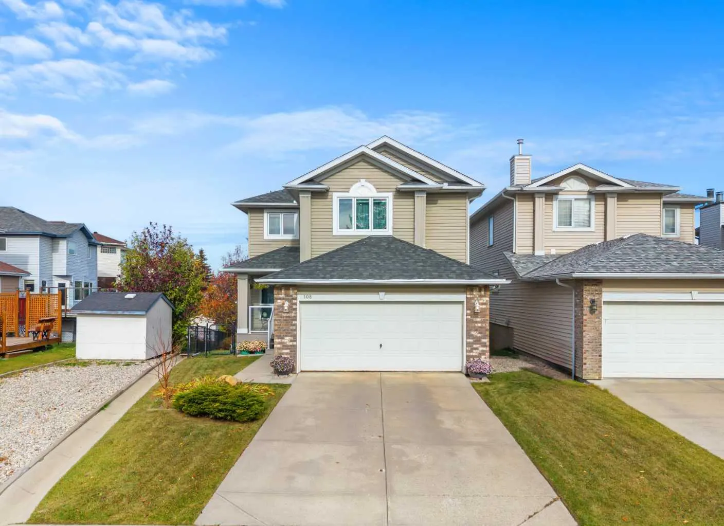 108 Citadel Circle NW, Calgary - photo 1