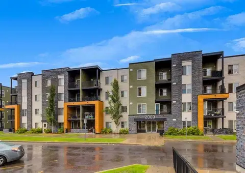 2307, 1317 27 Street SE, Calgary